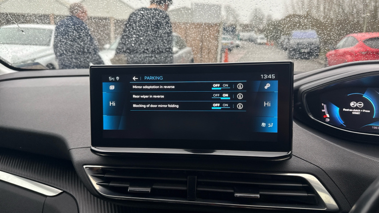 Peugeot 5008 1.5 BlueHDi Allure 5dr Diesel Estate